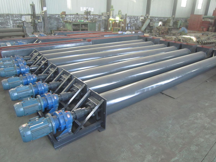 管式螺旋輸送機(jī)